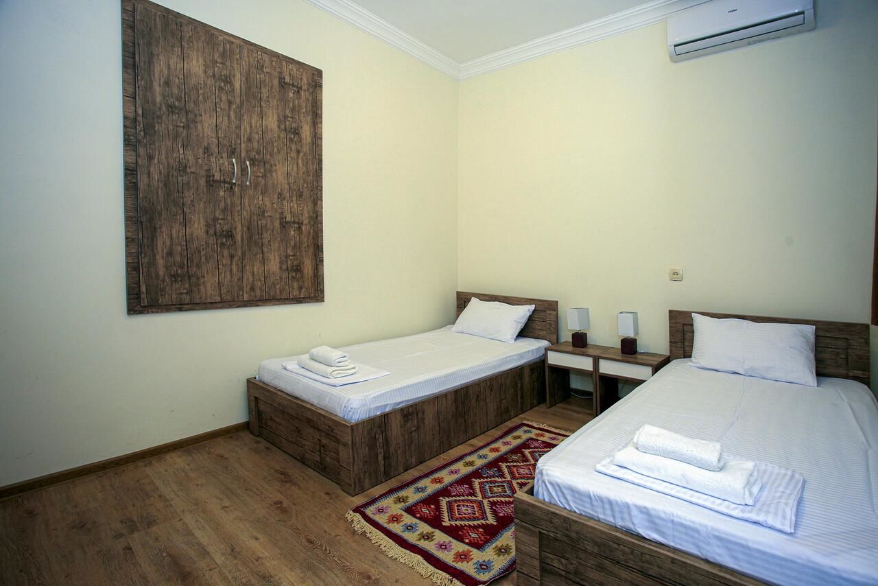 Гостевой дом Bucha`s Guest House & Wine Cellar Телави-37